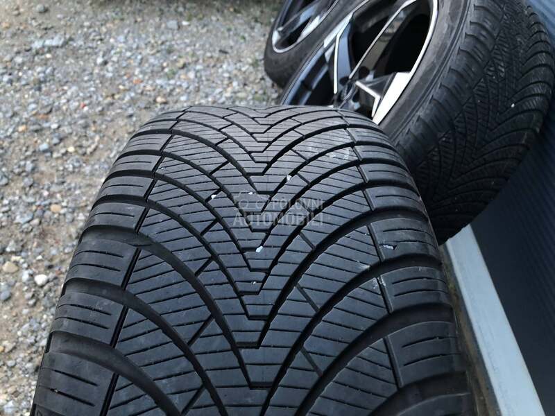 Aluminijumske felne  20" 5 x 112