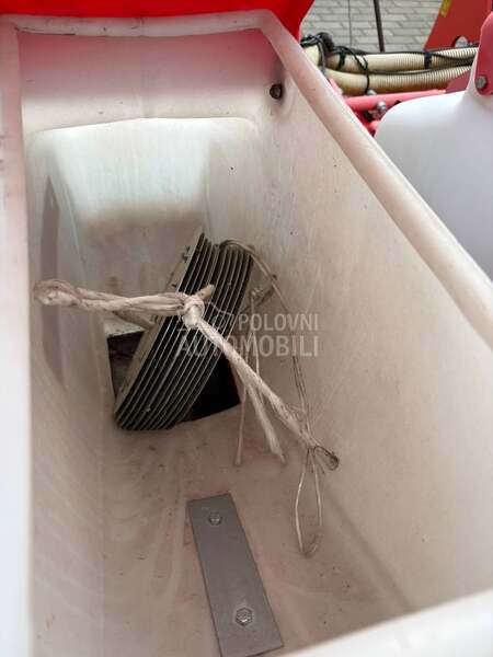 Gaspardo Magica MTE 6