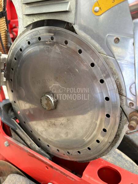 Gaspardo Magica MTE 6