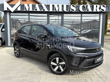 Opel Crossland X  1.2b