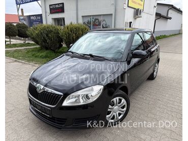 Škoda Fabia 1.2  V.s.e.r.v.i.s.