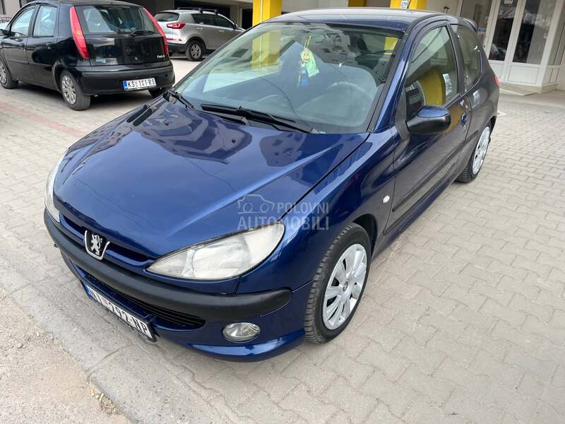 Peugeot 206 