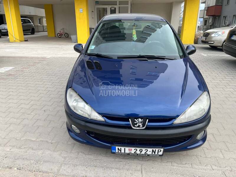 Peugeot 206 