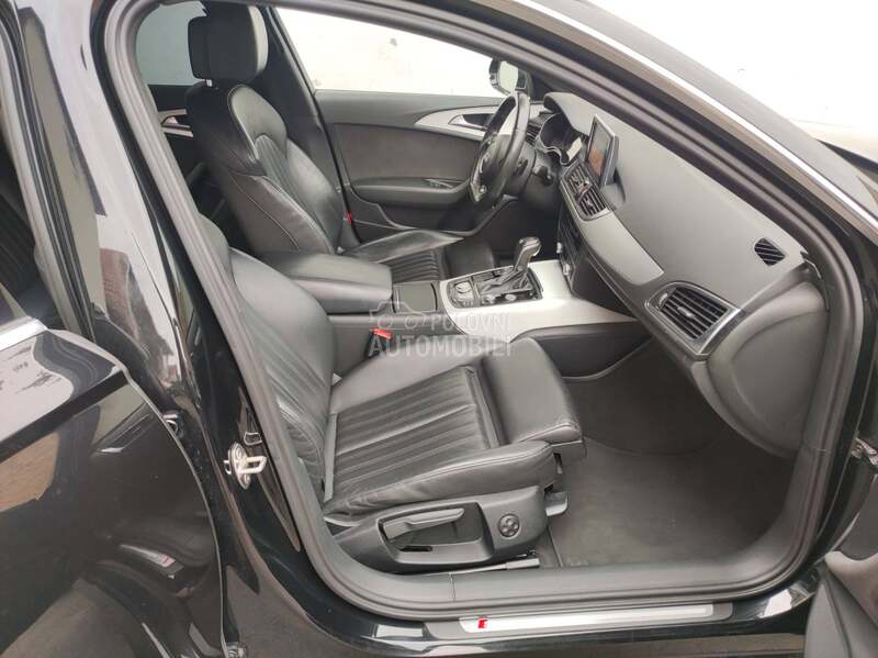 Audi A6 S line