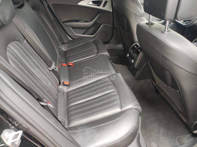 Audi A6 S line