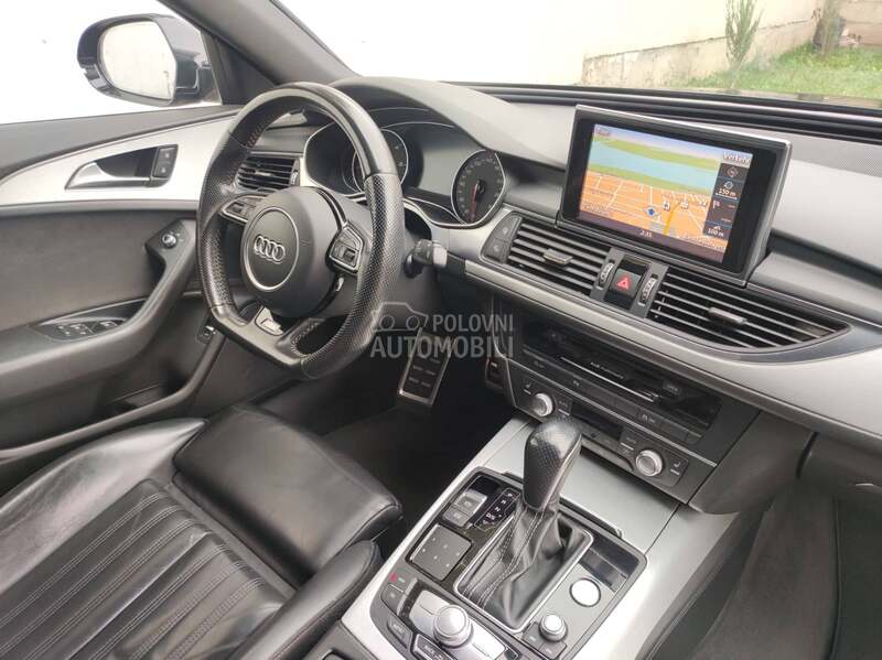 Audi A6 S line