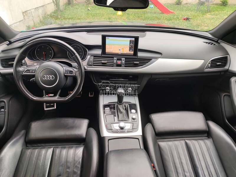 Audi A6 S line