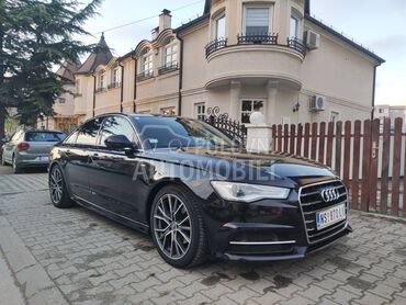 Audi A6 S line