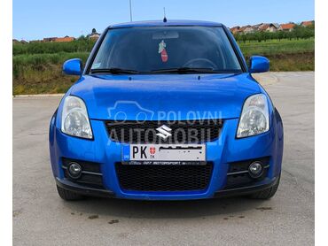 Suzuki Swift 1.6 Sport