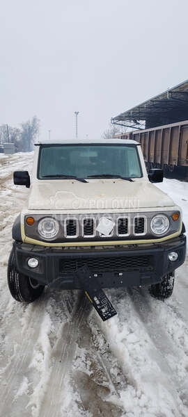 Suzuki Jimny 