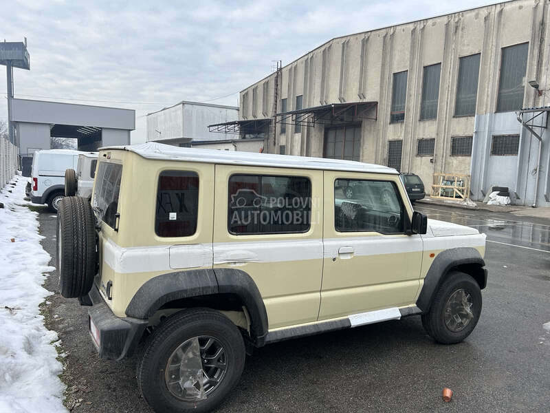 Suzuki Jimny 