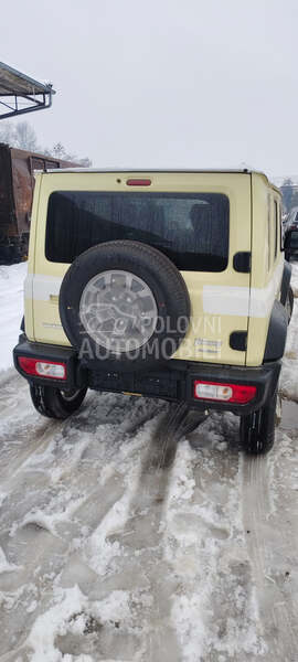 Suzuki Jimny 
