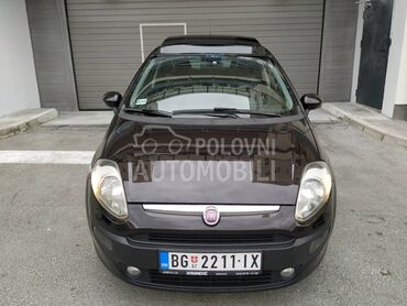 Fiat EVO 1.3 /PANO/KOZA/HITT/