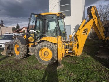 JCB 4 CX  SITEMASTER