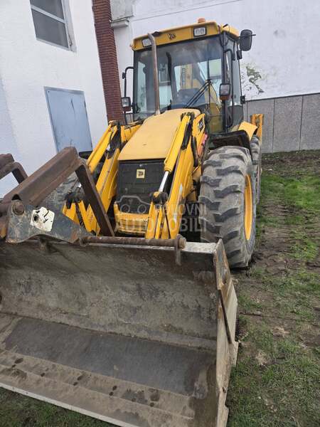 JCB 4 CX  SITEMASTER