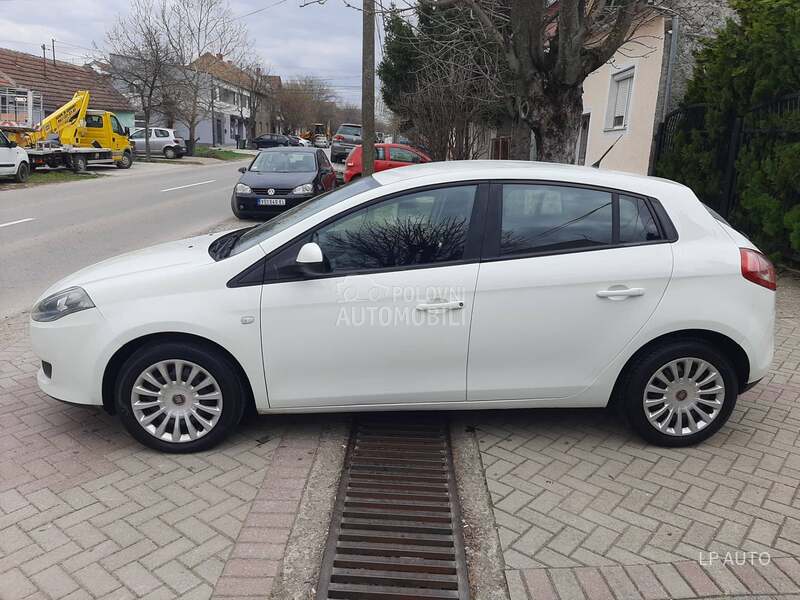 Fiat Bravo 1.4