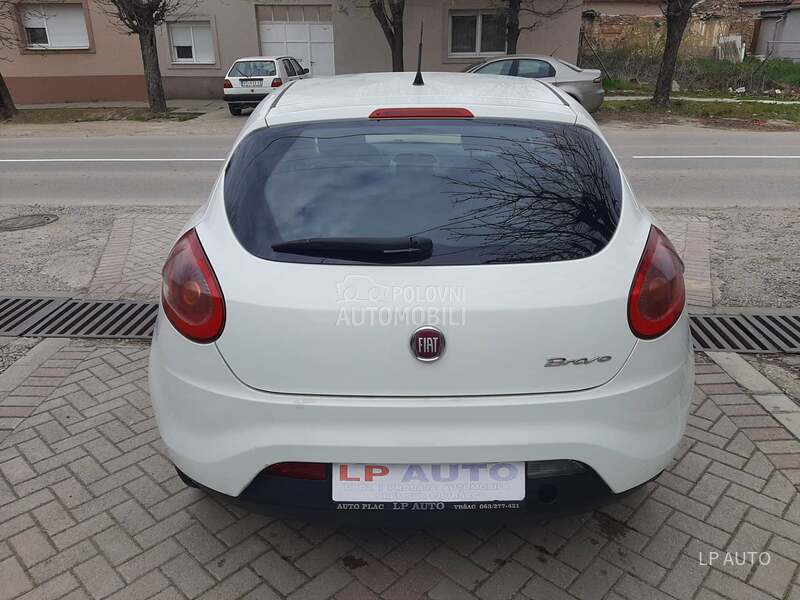 Fiat Bravo 1.4