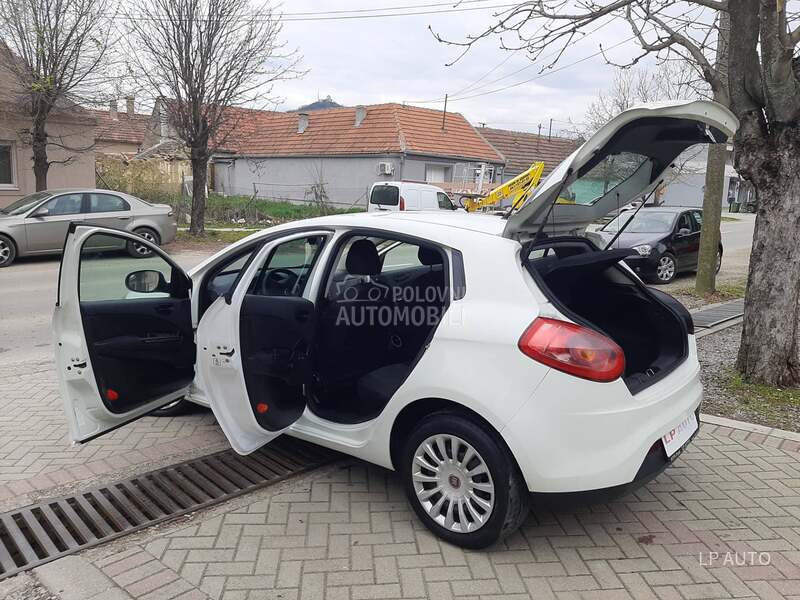 Fiat Bravo 1.4