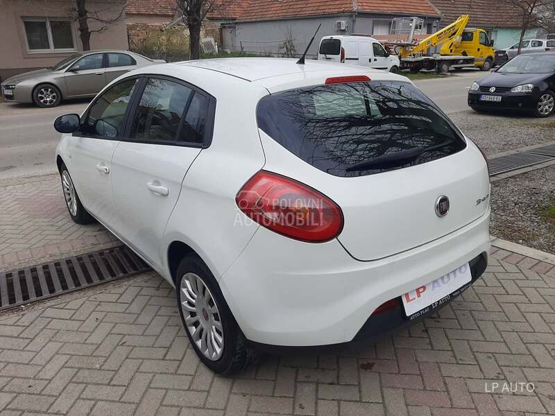 Fiat Bravo 1.4