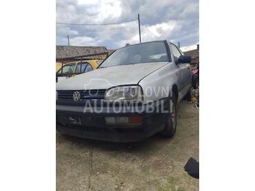 Volkswagen Golf 3 19 TDI