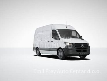 Mercedes Benz Sprinter Furgon 315 CDI Standard
