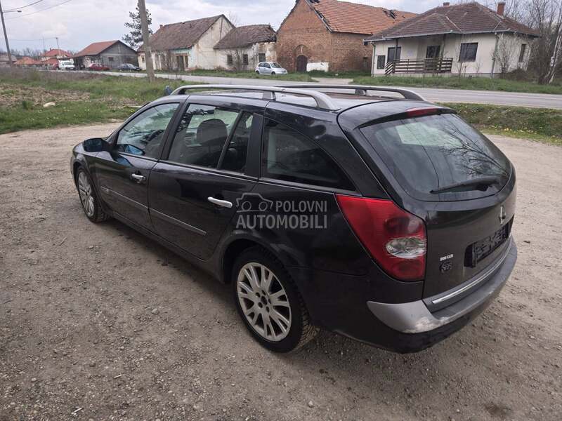 Renault Laguna 1.9.dci.