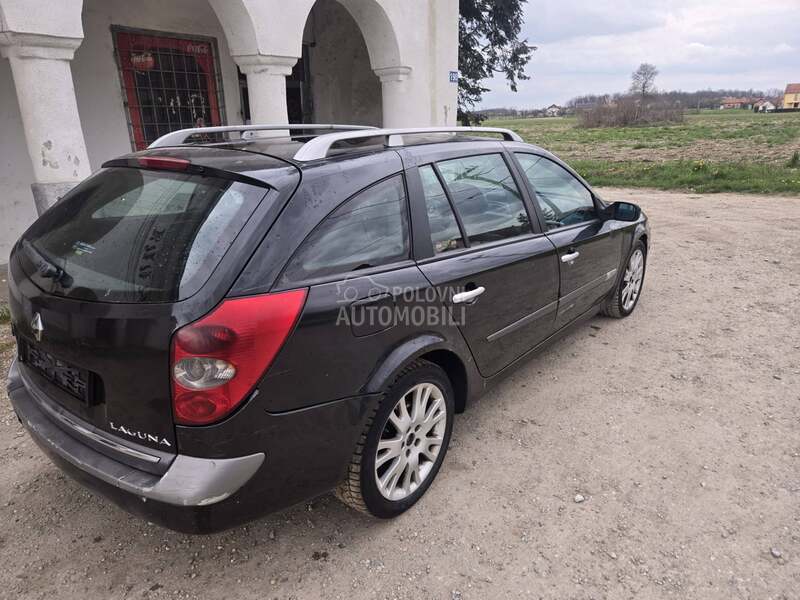 Renault Laguna 1.9.dci.