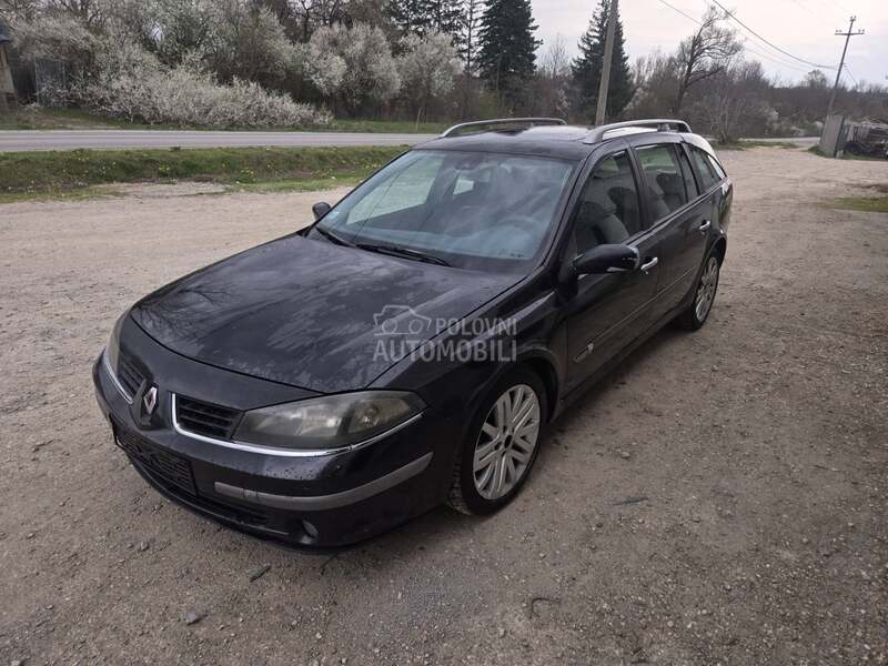 Renault Laguna 1.9.dci.
