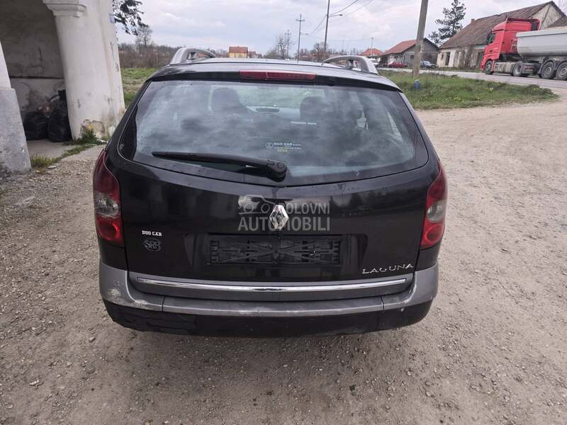 Renault Laguna 1.9.dci.