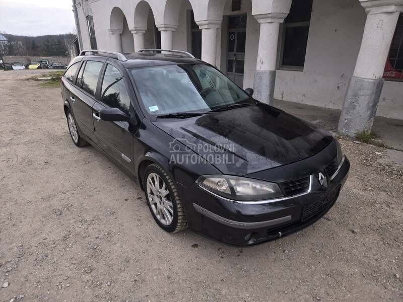 Renault Laguna 1.9.dci.