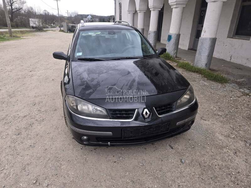 Renault Laguna 1.9.dci.