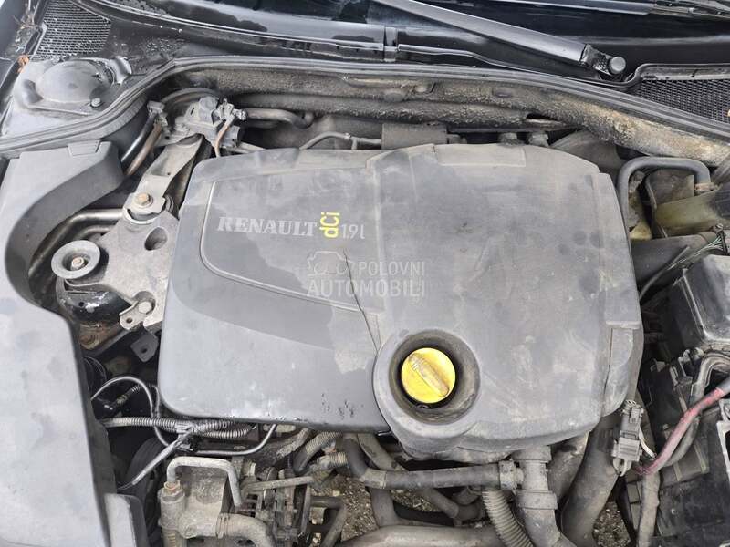 Renault Laguna 1.9.dci.