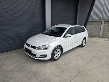 Volkswagen Golf 7 1.6 TDI PERLA