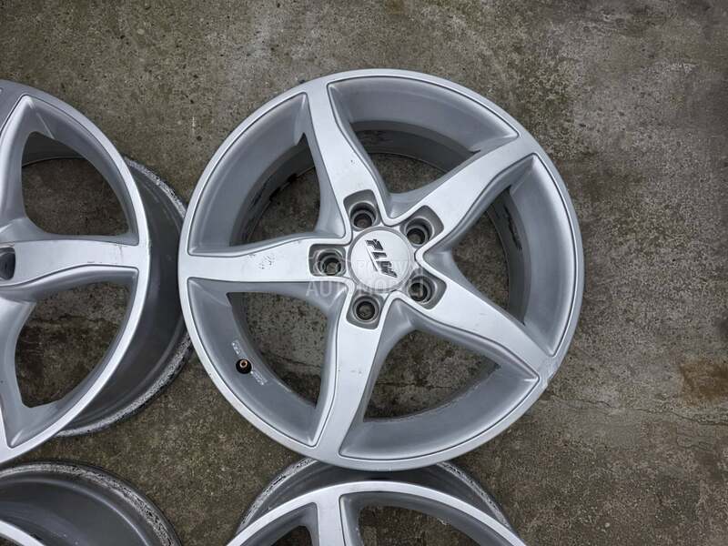 Aluminijumske felne  16" 5 x 112