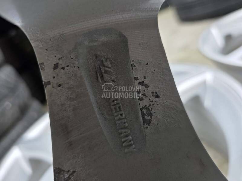 Aluminijumske felne  16" 5 x 112