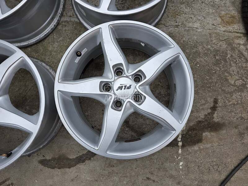 Aluminijumske felne  16" 5 x 112