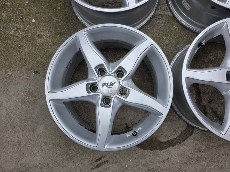 Aluminijumske felne  16" 5 x 112