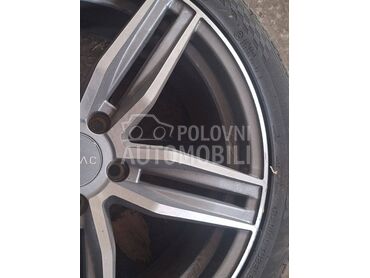 Aluminijumske felne Romac 18" 5 x 112