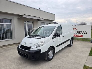 Peugeot Expert 1.6HDI  3sedista