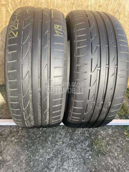 Bridgestone 225/40 R19 Letnja