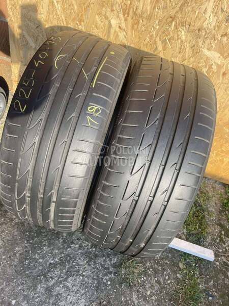 Bridgestone 225/40 R19 Letnja