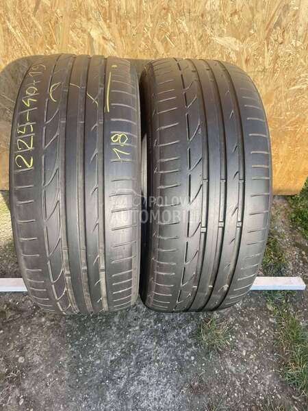Bridgestone 225/40 R19 Letnja