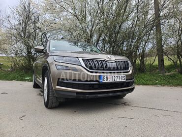 Škoda Kodiaq N.o.v. N.O.V