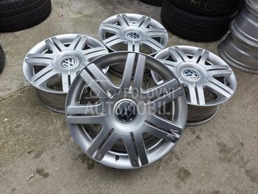 Aluminijumske felne VW 17" 5 x 112