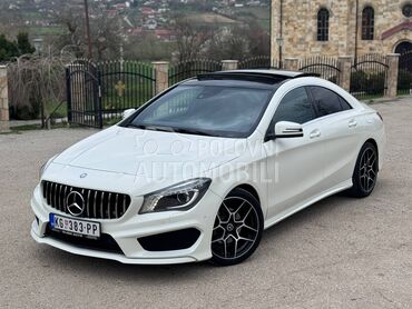 Mercedes Benz CLA 200 AMG LINE CH