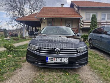 Volkswagen Passat B8 2.0 TDI