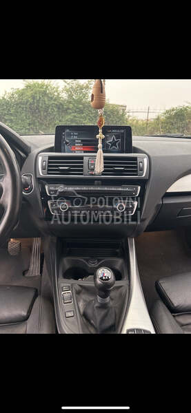 BMW 116 M Performance