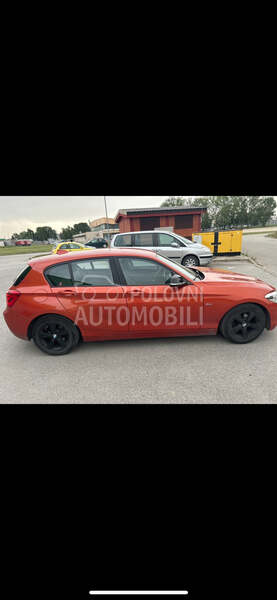 BMW 116 M Performance