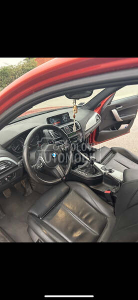 BMW 116 M Performance