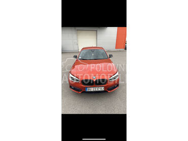 BMW 116 M Performance